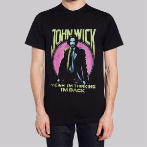 Vintage John Wick Keanu Reeves Sweatshirt 2 Vintage John Wick Keanu Reeves Sweatshirt 3