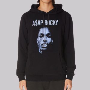 Vintage Kanye West X Asap Rocky Sweatshirt