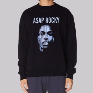 Vintage Kanye West X Asap Rocky Sweatshirt 3 Vintage Kanye West X Asap Rocky Sweatshirt 4