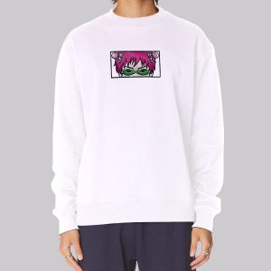 Vintage Kasuo Animer Merch Saiki K Sweatshirt