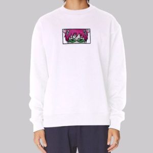 Vintage Kasuo Animer Merch Saiki K Sweatshirt 4