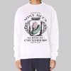 Vintage Kerosene Cucumbers Pickles Sweatshirt