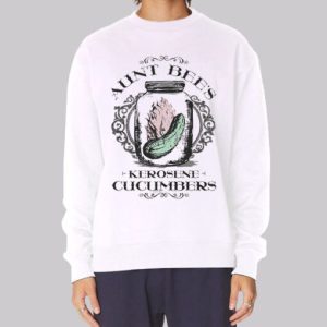 Vintage Kerosene Cucumbers Pickles Sweatshirt 3 Vintage Kerosene Cucumbers Pickles Sweatshirt 4