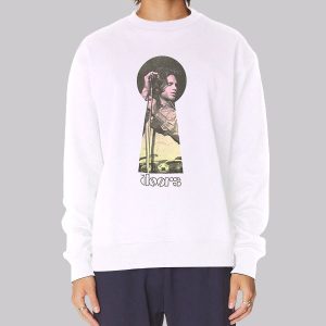 Vintage Key Jim Morrison Sweatshirt