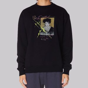 Vintage Kiss Me Tour the Cure Sweatshirt Vintage Kiss Me Tour the Cure Sweatshirt