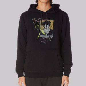 Vintage Kiss Me Tour the Cure Sweatshirt