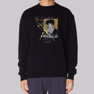 Vintage Kiss Me Tour the Cure Sweatshirt 3 Vintage Kiss Me Tour the Cure Sweatshirt 4