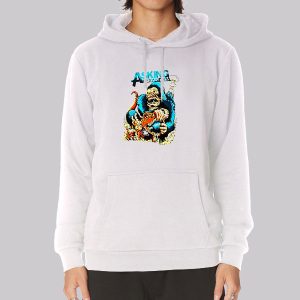 Vintage Kong Asking Alexandria Sweatshirt