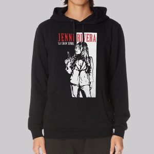 Vintage La Gran Senora Jenni Riveria Sweatshirt
