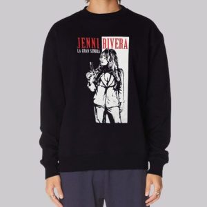 Vintage La Gran Senora Jenni Riveria Sweatshirt 3 Vintage La Gran Senora Jenni Riveria Sweatshirt 4
