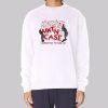 Vintage Learned the Hard Way Sweatshirt