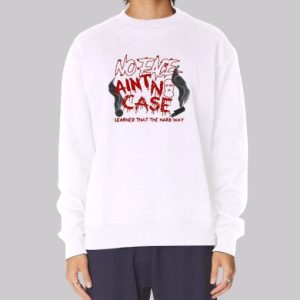 Vintage Learned the Hard Way Sweatshirt 3 Vintage Learned the Hard Way Sweatshirt 4