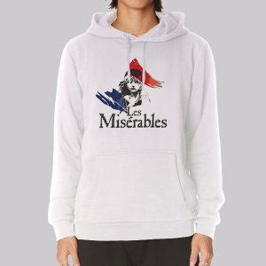 Vintage Les Miserables Sweatshirt