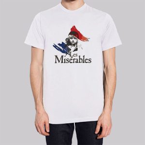 Vintage Les Miserables Sweatshirt 3
