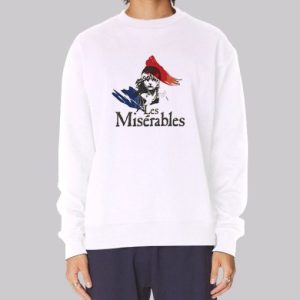Vintage Les Miserables Sweatshirt 4