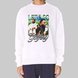 Vintage Lets Go Golfing Dj Khaled No Sweatshirt 3 Vintage Lets Go Golfing Dj Khaled No Sweatshirt 4