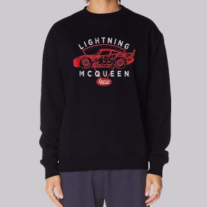 Vintage Lightning Mcqueen Sweatshirt Vintage Lightning Mcqueen Sweatshirt