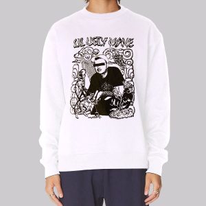 Vintage Lil Ugly Mane Sweatshirt