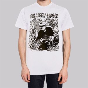 Vintage Lil Ugly Mane Sweatshirt 3