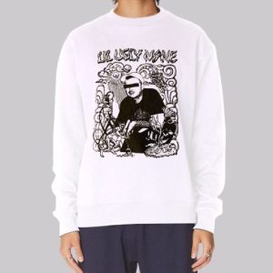 Vintage Lil Ugly Mane Sweatshirt 4