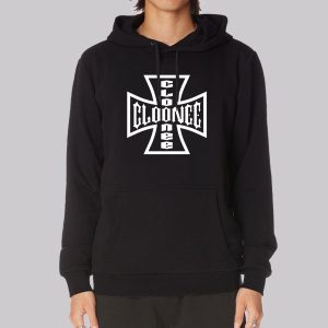 Vintage Logo Cloonee Merch Sweatshirt