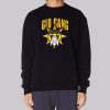 Vintage Logo Mascot Glo Gang Sweatshirt