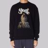 Vintage Logo Merch Ghost Sweatshirt