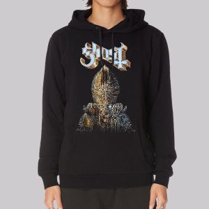 Vintage Logo Merch Ghost Sweatshirt