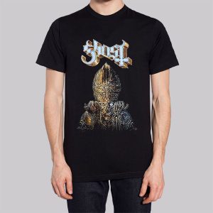 Vintage Logo Merch Ghost Sweatshirt 2 Vintage Logo Merch Ghost Sweatshirt 3