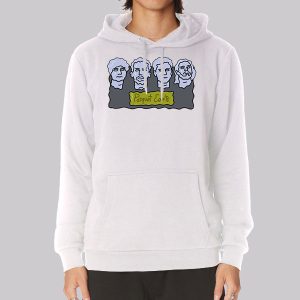 Vintage Logo Parquet Courts Merch Sweatshirt