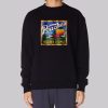 Vintage Logo Records and Tape Peaches Sweatshirt