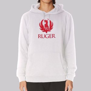 Vintage Logo Ruger Sweatshirt