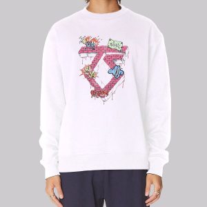 Vintage Logo Twisted Sister Sweatshirt