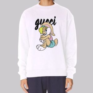 Vintage Lola Bunny Sweatshirt 4