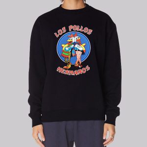 Vintage Los Pollos Hermanos Sweatshirt Vintage Los Pollos Hermanos Sweatshirt