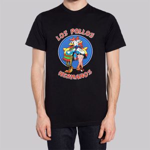 Vintage Los Pollos Hermanos Sweatshirt 2 Vintage Los Pollos Hermanos Sweatshirt 3