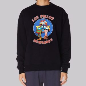 Vintage Los Pollos Hermanos Sweatshirt 3 Vintage Los Pollos Hermanos Sweatshirt 4