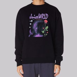 Vintage Lucid Dreams Juice Wrld Sweatshirt Vintage Lucid Dreams Juice Wrld Sweatshirt