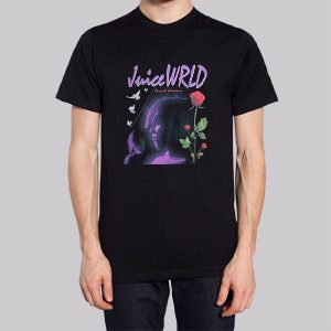 Vintage Lucid Dreams Juice Wrld Sweatshirt 3