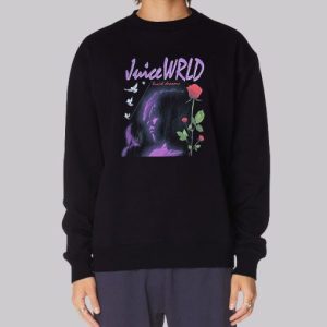 Vintage Lucid Dreams Juice Wrld Sweatshirt 4
