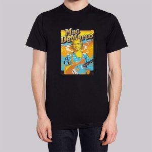 Vintage Mac Demarco Sweatshirt 3