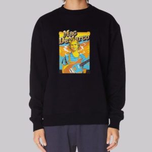 Vintage Mac Demarco Sweatshirt 4