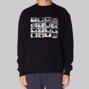Vintage Magic Graphic Eye Sweatshirt Vintage Magic Graphic Eye Sweatshirt