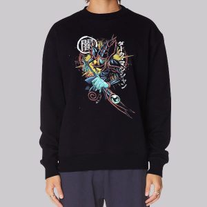 Vintage Magician Anime Yugioh Sweatshirt Vintage Magician Anime Yugioh Sweatshirt