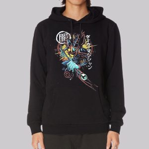 Vintage Magician Anime Yugioh Sweatshirt