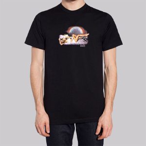 Vintage Mariah Carey Rainbow Sweatshirt 3