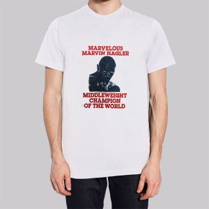 Vintage Marvelous Marvin Hagler Sweatshirt 3