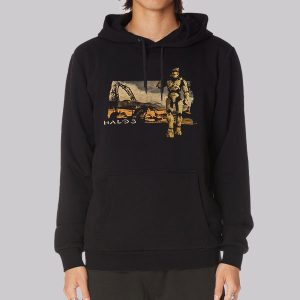 Vintage Master Chief 3 Halo Sweatshirt