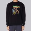 Vintage Members Band Jodeci Sweatshirt
