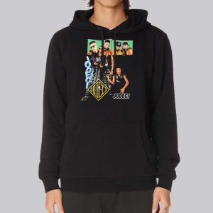 Vintage Members Band Jodeci Sweatshirt